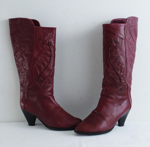 Lederstiefel vollleder salmaso - lederstiefel,