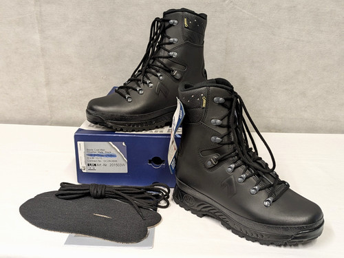 Haix cold wet - cold, black