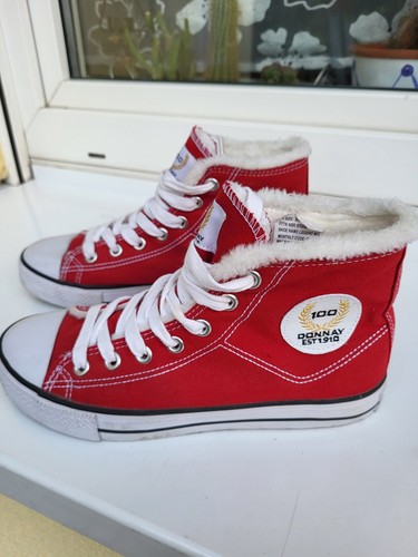 Donnay chucks stiefel winter - chucks,