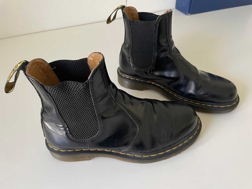 Martens stiefel chelsea - dr.,
