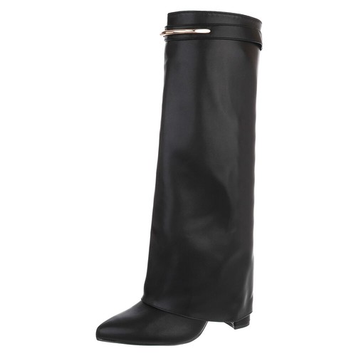 Damen stiefel mit - damen,