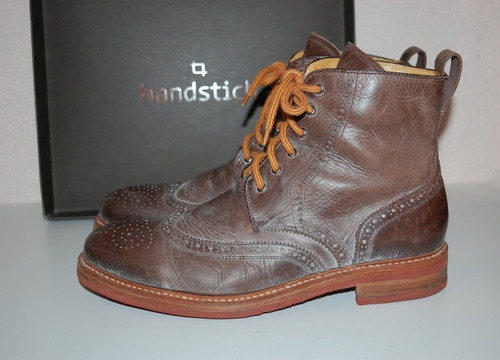 Handstich mod edmond - edmond, her