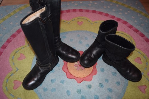 Ugg mod8 mädchen leder - ugg,