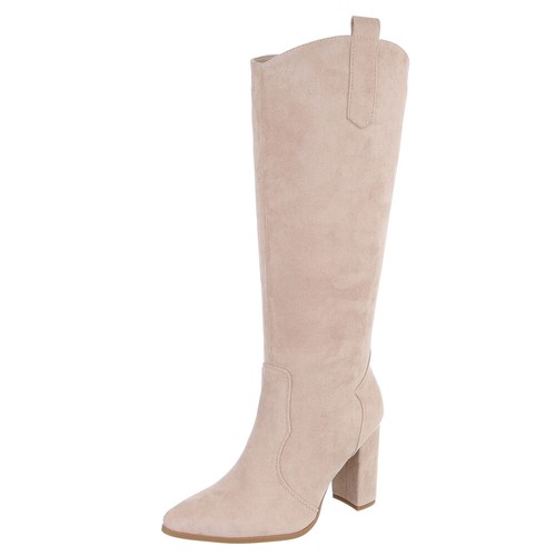 Damen stiefel mit - damen,