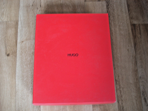 Hugo boss red label - hugo,