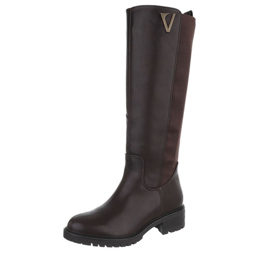 Damen stiefel mit - damen,