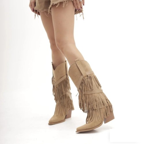 Crichic stiefel damen texano - crichic,