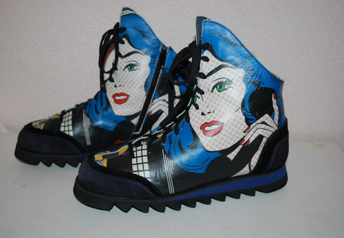 Clamp mod breana - breana, damen