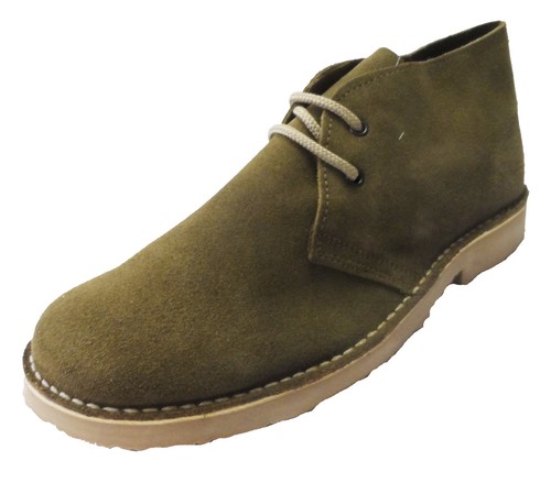 Herren khaki retro 70er mod - retro,