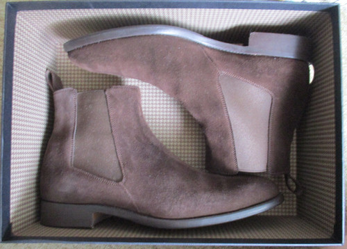Carlos santos chelsea boot - carlos,