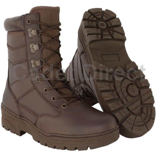 Delta patrol stiefel - delta,