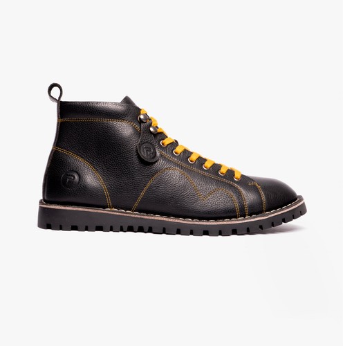 Popps mod herren leder - mod,