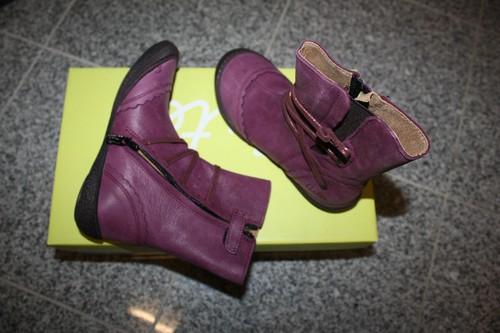 Aster stiefel stiefellette - stiefellette, neu