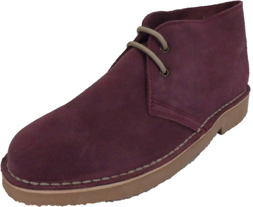 Roamers burgundy retro - roamers, 70s