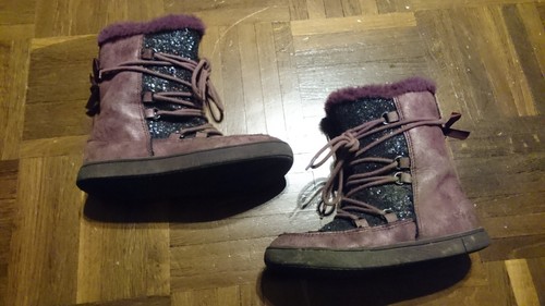 Mod8 glitzer winterstiefel - glitzer,
