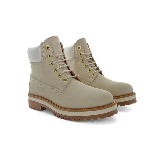 Damen stiefeletten lumberjack - damen,
