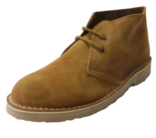 Herren hellbraun sand - herren, retro