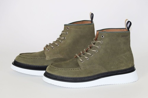 Boss boots mod - boss,