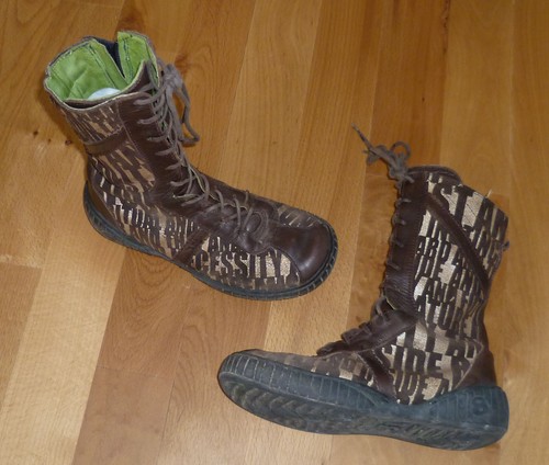 Mod goldige leder - goldige,